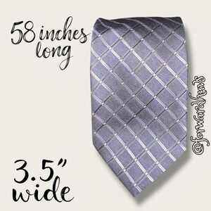 Harvé Bernard by Bernard Holtzman Neck Tie